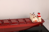 custom made model of 280m Ore-Bulk-Oil carrier CHICKASAW